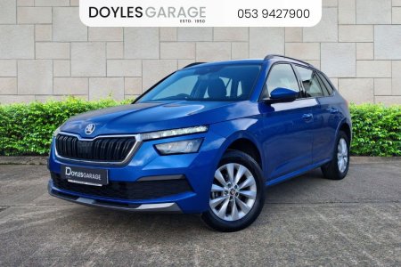2022 Skoda Kamiq - photo 19