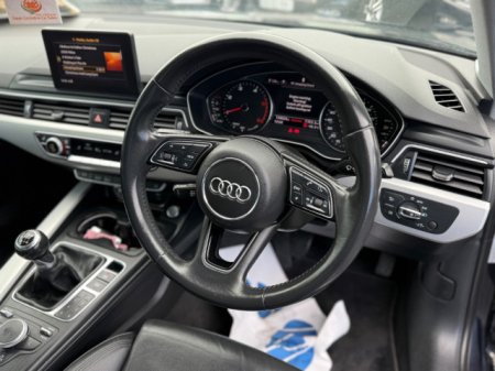 2018 Audi A4 - photo 9