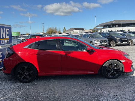 2018 Honda Civic - photo 8