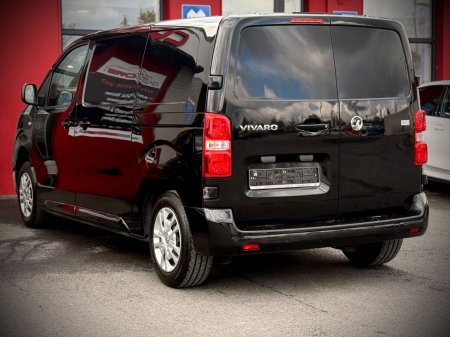 2023 Vauxhall Vivaro - photo 7