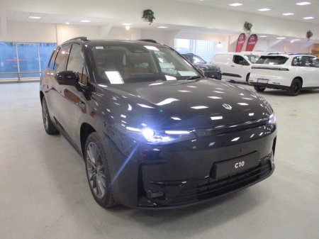 2026 Leapmotor C10 - photo 2
