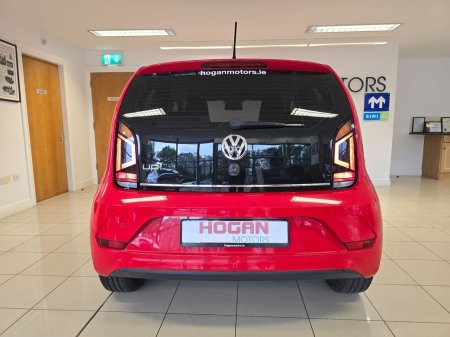 2018 Volkswagen up! - photo 5