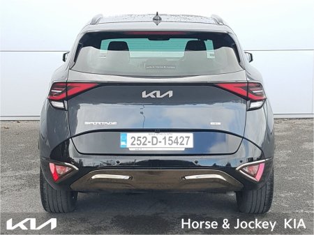 2025 Kia Sportage - photo 24