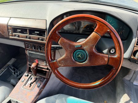 1990 Mercedes 300 SL 24V - photo 11