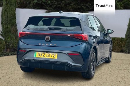 2024 Cupra Born - photo 4