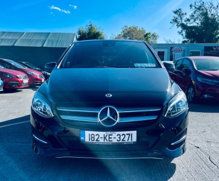 2018 Mercedes-Benz B-Class - photo 2