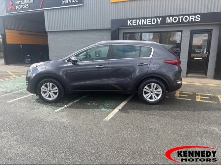 2018 Kia Sportage - photo 5