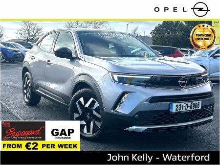 2023 Opel Mokka Elite 1.2i (130PS) S/S Auto