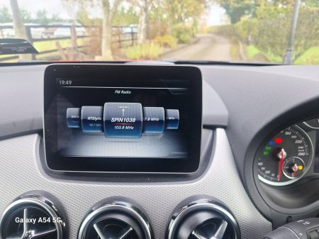 2018 Mercedes-Benz B-Class - photo 10