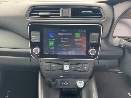 2021 Nissan Leaf - photo 12
