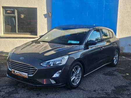 2018 Ford Focus - photo 6