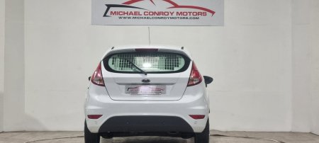 2015 Ford Fiesta - photo 5