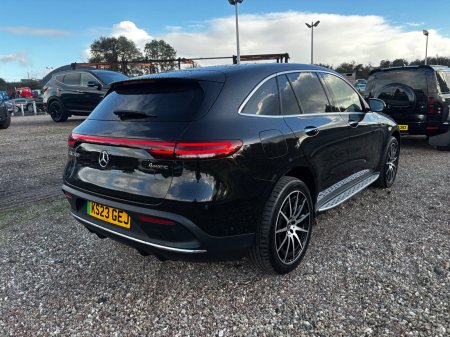 2023 Mercedes-Benz EQC - photo 4