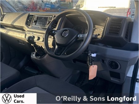2020 Volkswagen Crafter - photo 5