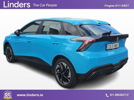 2023 MG MG4 - photo 5
