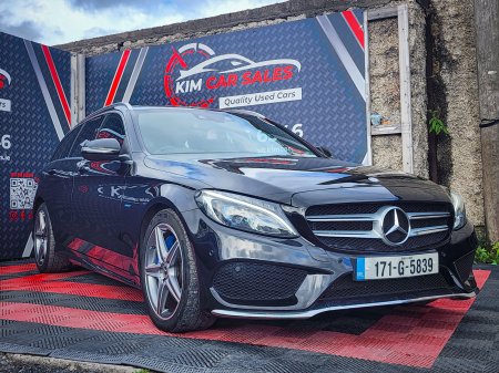 2017 Mercedes-Benz C-Class - photo 3