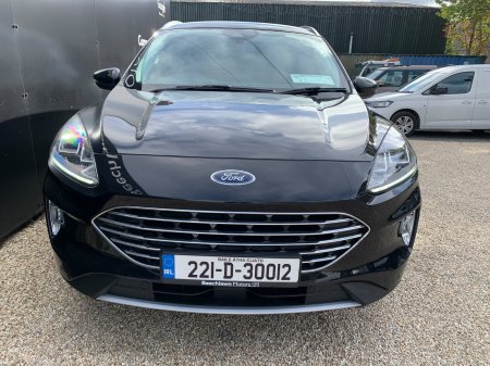 2022 Ford Kuga - photo 5