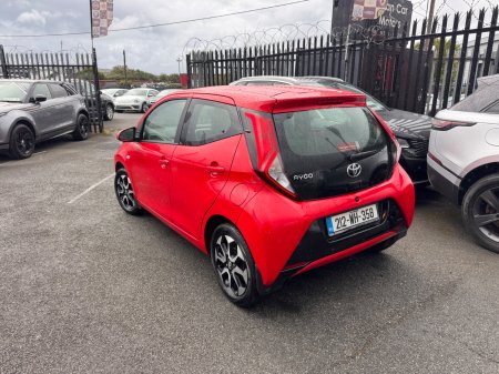 2021 Toyota Aygo - photo 4
