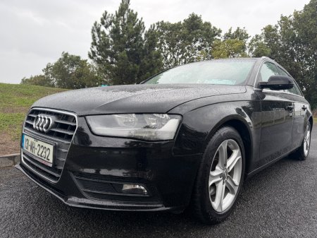 2013 Audi A4 - photo 3