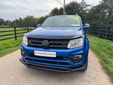 2017 Volkswagen Amarok - photo 6