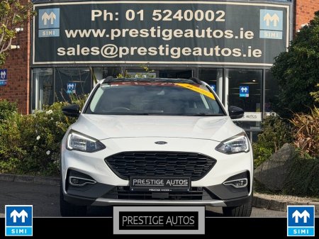 2021 Ford Focus - photo 3