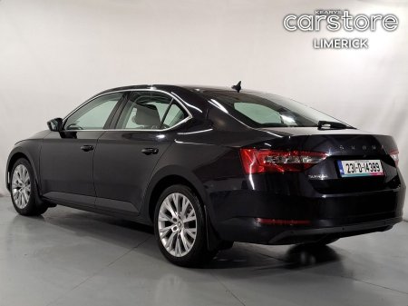 2023 Skoda Superb - photo 5