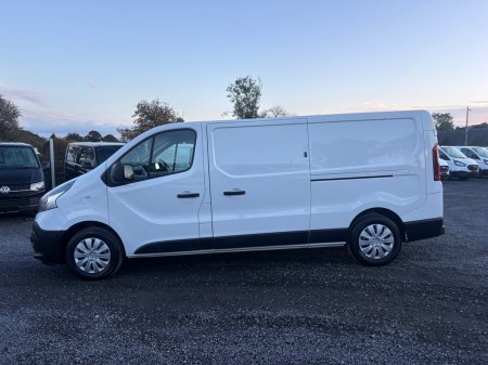 2021 Renault Trafic - photo 4