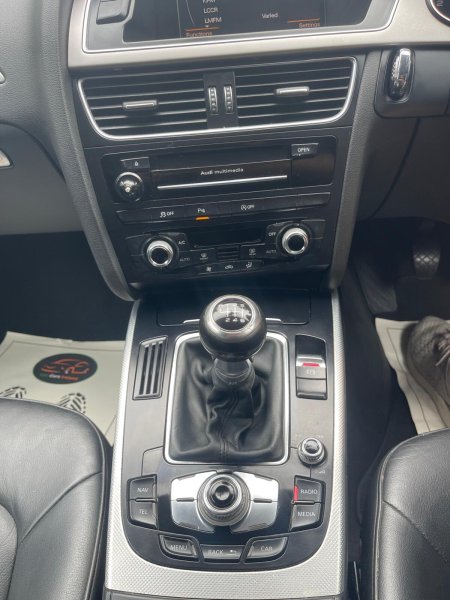 2014 Audi A4 - photo 21