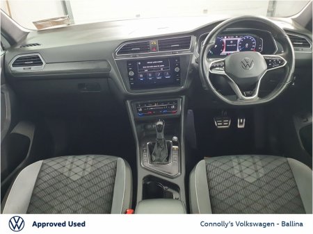 2023 Volkswagen Tiguan Allspace - photo 2