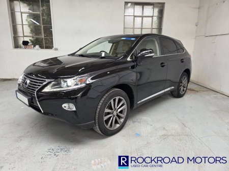 2015 Lexus RX - photo 3