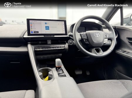 2025 Toyota C-HR - photo 11