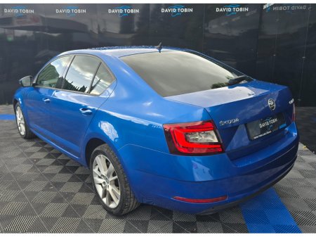 2020 Skoda Octavia - photo 5
