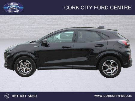 2026 Ford Puma - photo 5