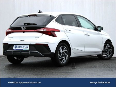 2025 Hyundai i20 - photo 27
