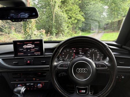 2012 Audi S7 - photo 5
