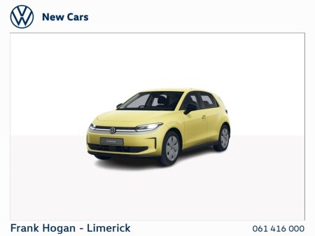 2027 Volkswagen ID. Polo Trend 37 kWh 85 kW (116 HP) 1 speed Automatic