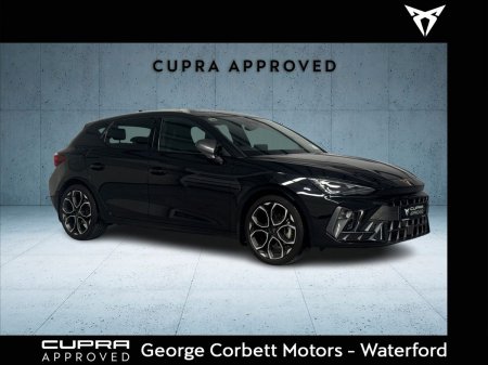 2025 Cupra Leon 1.5eTSi 150hp DSG incl. Edge Pack, Pure Performance Pack (From €107 per week)