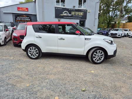 2017 Kia Soul - photo 5