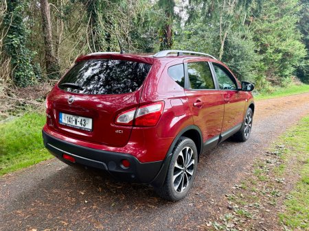 2014 Nissan Qashqai - photo 3