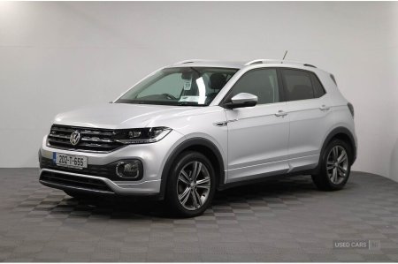 2020 Volkswagen T-Cross - photo 3