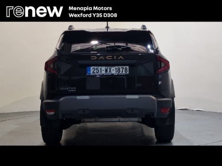 2025 Dacia Duster - photo 10