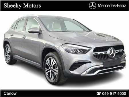 2026 Mercedes-Benz GLA GLA180d Progressive Plus