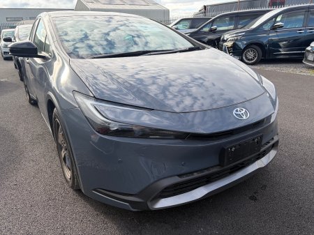 2024 Toyota Prius 1.8 Hybrid Luxury with Sat Navi & JBL