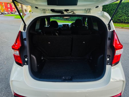 2018 Nissan Note - photo 27