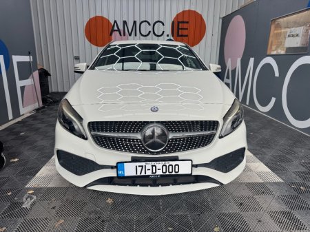2017 Mercedes-Benz A-Class - photo 2