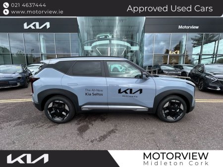 2027 Kia Seltos *NOW AVAILABLE FOR 271 PREORDER* 1.6 Petrol HEV *7 years warranty*