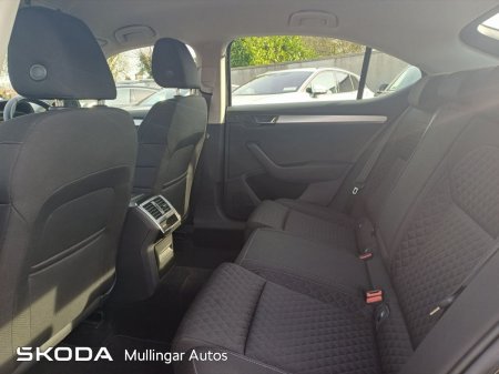 2023 Skoda Superb - photo 7