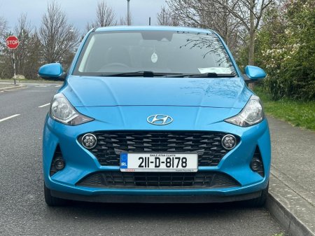 2021 Hyundai i10 - photo 2