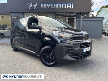 2025 Citroen Spacetourer ELECTRIC