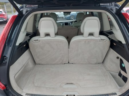 2015 Volvo XC90 - photo 12